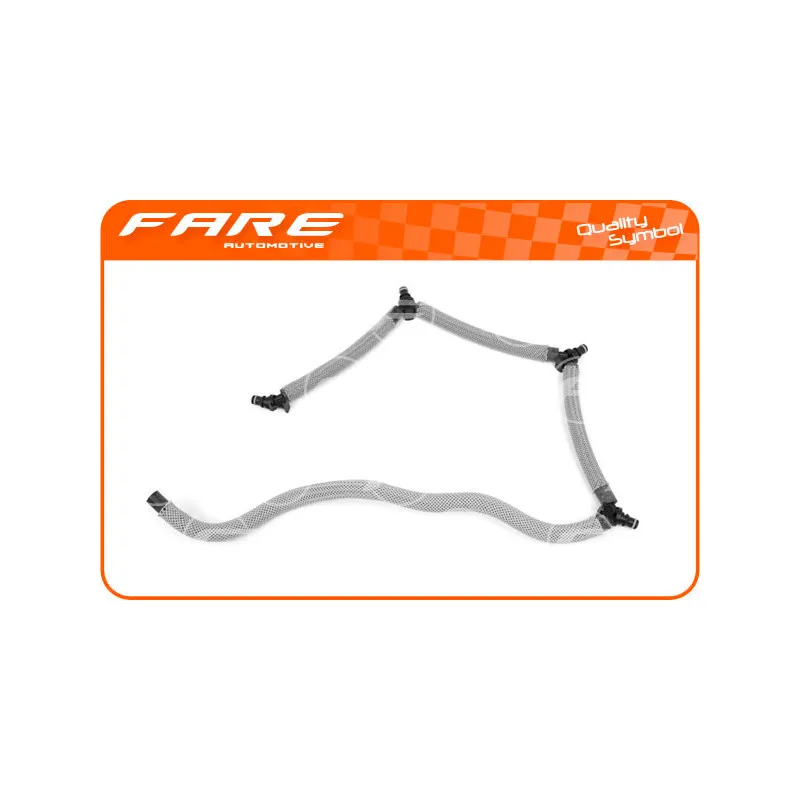 Tuyau, carburant de fuite FARE SA 13163