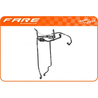 Tuyauterie de carburant FARE SA