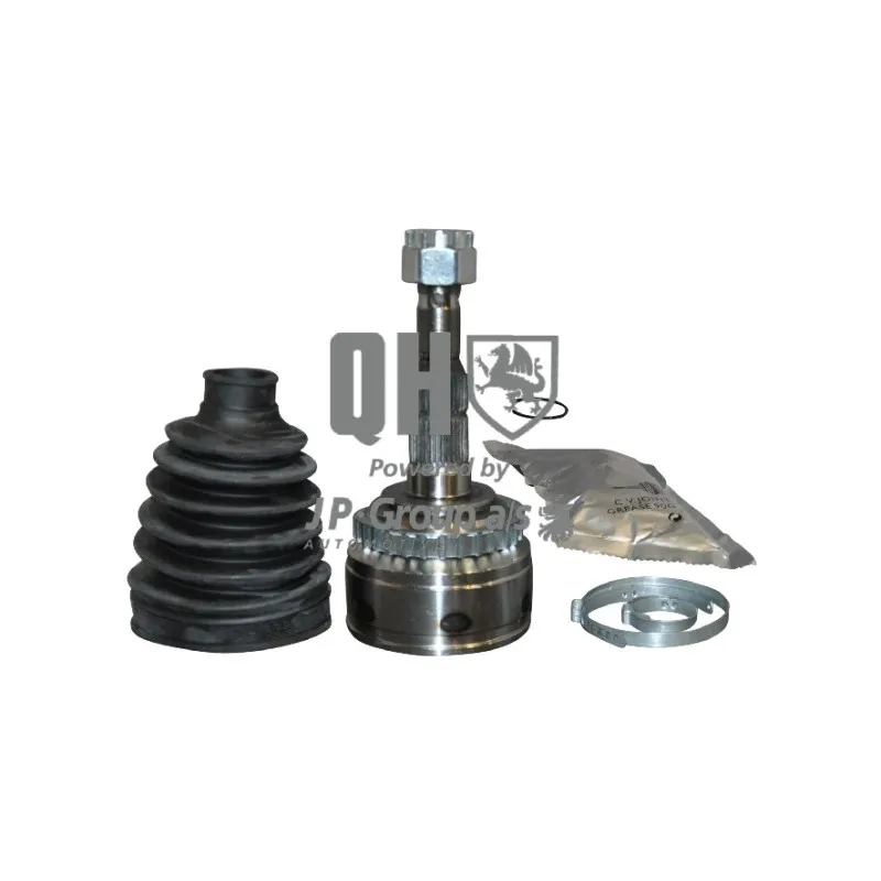 Embout de cardan avant (kit de réparation) JP GROUP 1243301310