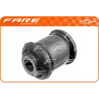 Support, silentbloc du bras transversal FARE SA 13176