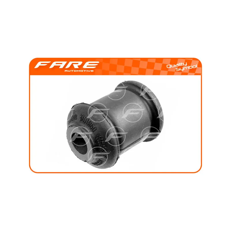 Support, silentbloc du bras transversal FARE SA 13176