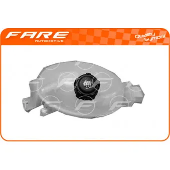 Vase d'expansion, liquide de refroidissement FARE SA 13182