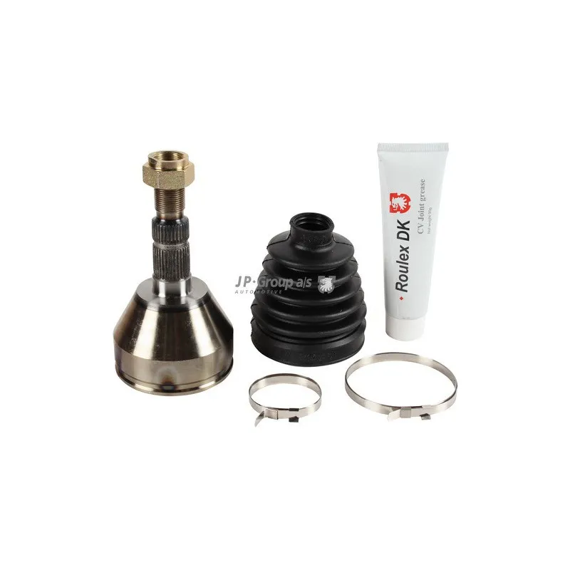 Embout de cardan avant (kit de réparation) JP GROUP 1243301510