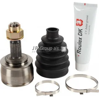 Embout de cardan avant (kit de réparation) JP GROUP 1243301610
