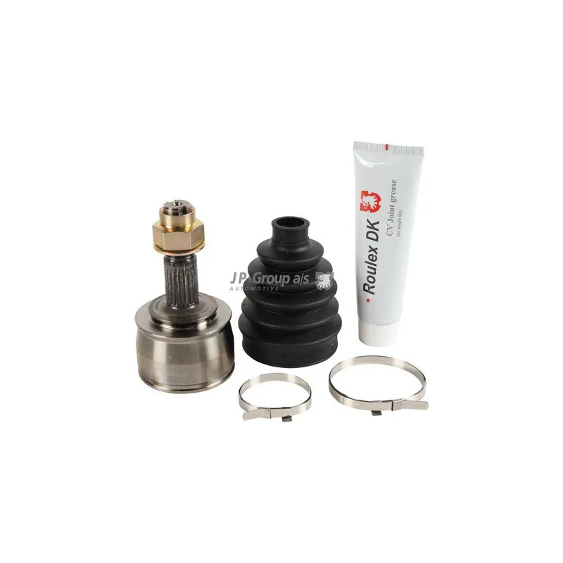 Embout de cardan avant (kit de réparation) JP GROUP 1243301610