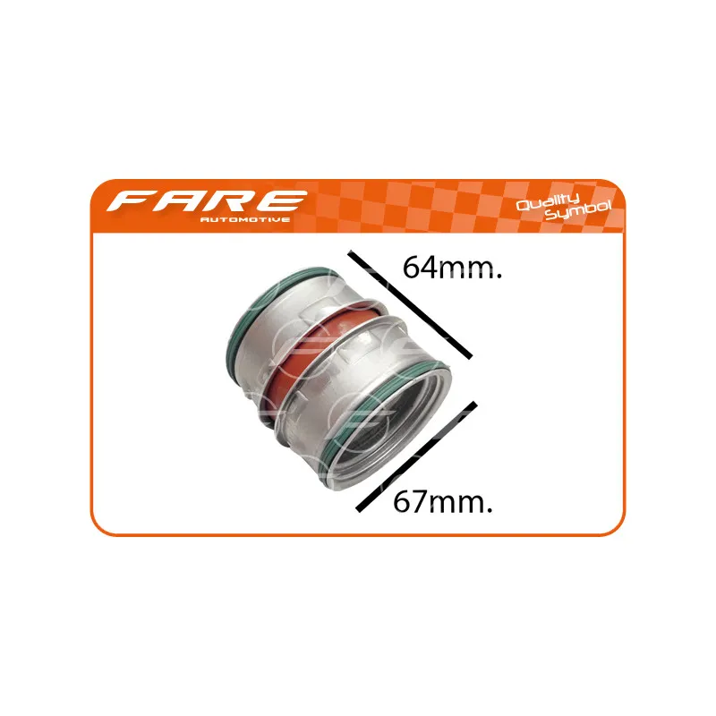 Gaine de suralimentation FARE SA 13215