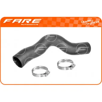 Gaine de suralimentation FARE SA