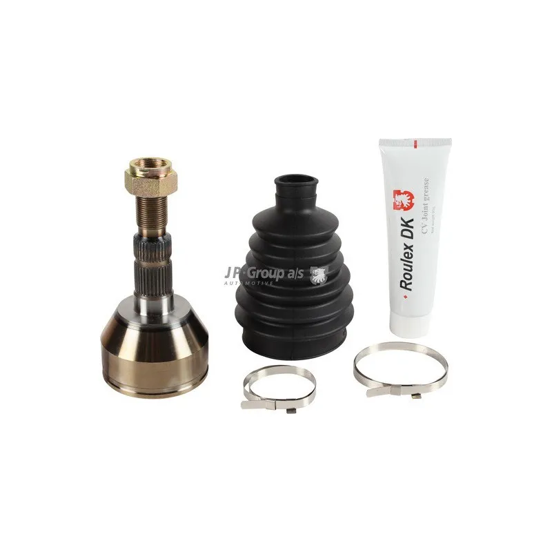 Embout de cardan avant (kit de réparation) JP GROUP 1243301710