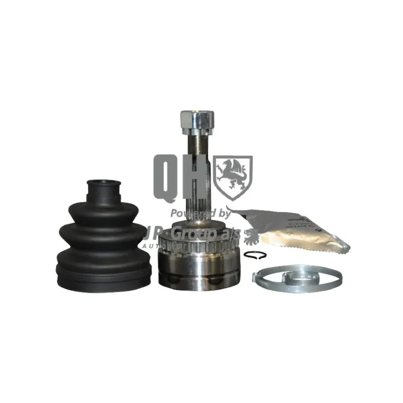 Embout de cardan avant (kit de réparation) JP GROUP 1243301810