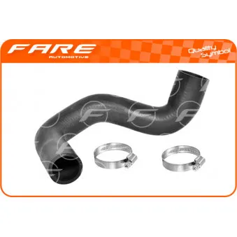 Gaine de suralimentation FARE SA