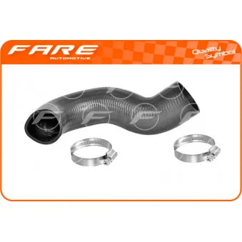 Gaine de suralimentation FARE SA