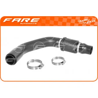 Gaine de suralimentation FARE SA 13233