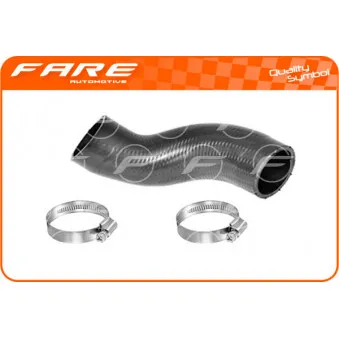 Gaine de suralimentation FARE SA