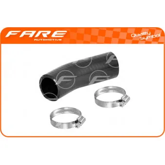 Durite de radiateur FARE SA 13237
