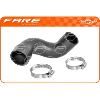 Gaine de suralimentation FARE SA