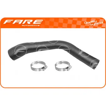 Gaine de suralimentation FARE SA