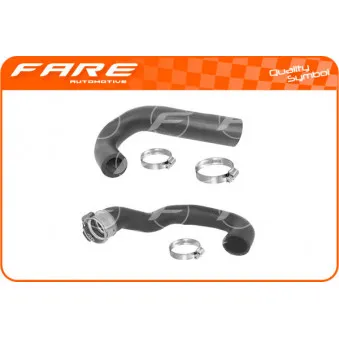 Gaine de suralimentation FARE SA 13249