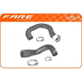 Gaine de suralimentation FARE SA 13250