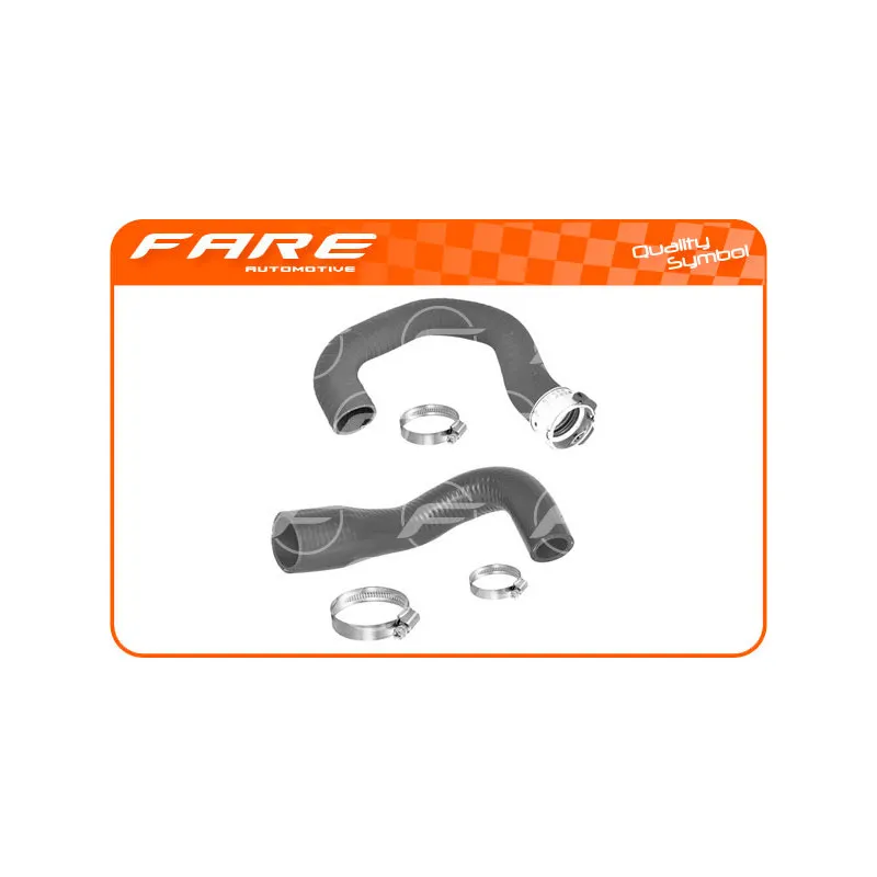 Gaine de suralimentation FARE SA 13250