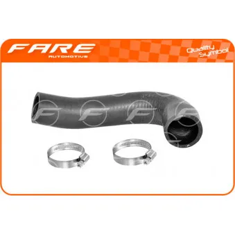 Gaine de suralimentation FARE SA 13251