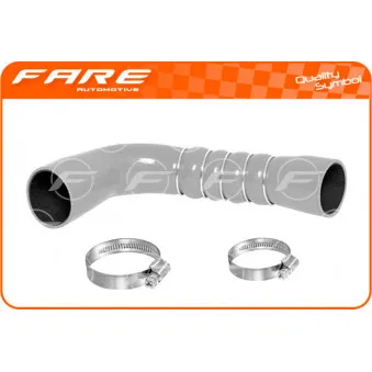 Gaine de suralimentation FARE SA 13286