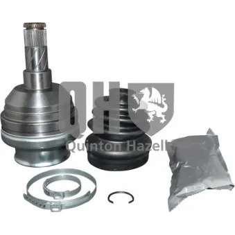 Embout de cardan avant (kit de réparation) JP GROUP 1243500250