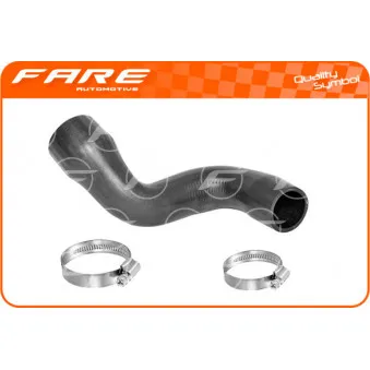 Gaine de suralimentation FARE SA