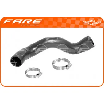 Gaine de suralimentation FARE SA