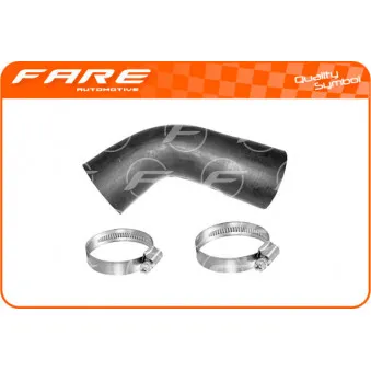 Gaine de suralimentation FARE SA