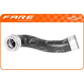 Gaine de suralimentation FARE SA