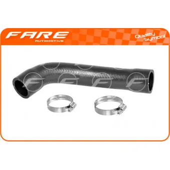 Gaine de suralimentation FARE SA