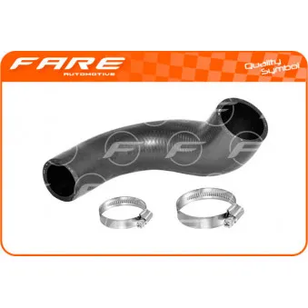 Gaine de suralimentation FARE SA