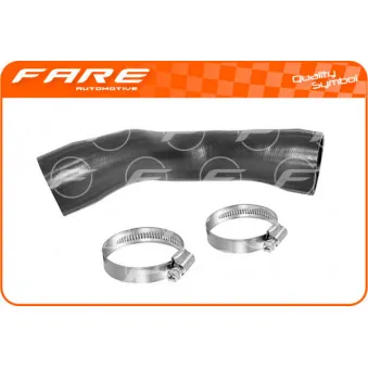 Gaine de suralimentation FARE SA
