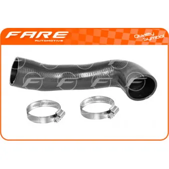 Gaine de suralimentation FARE SA