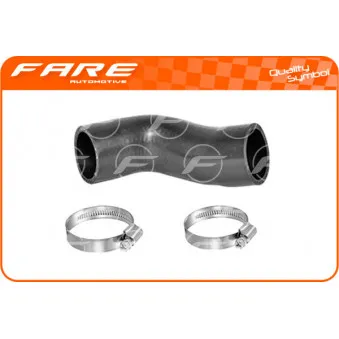 Gaine de suralimentation FARE SA