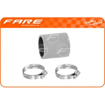Gaine de suralimentation FARE SA