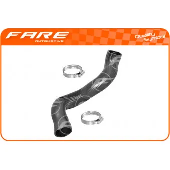 Gaine de suralimentation FARE SA