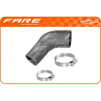 Gaine de suralimentation FARE SA
