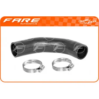 Gaine de suralimentation FARE SA