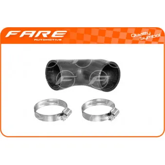 Gaine de suralimentation FARE SA