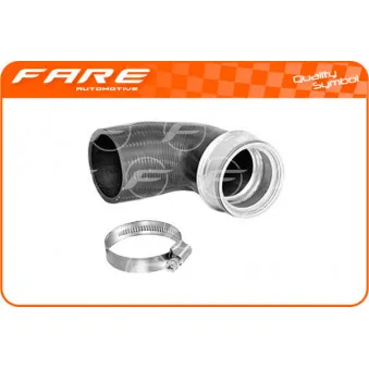Gaine de suralimentation FARE SA