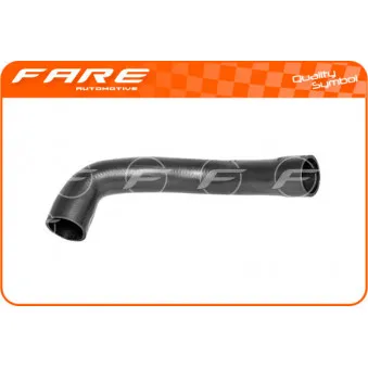 Gaine de suralimentation FARE SA