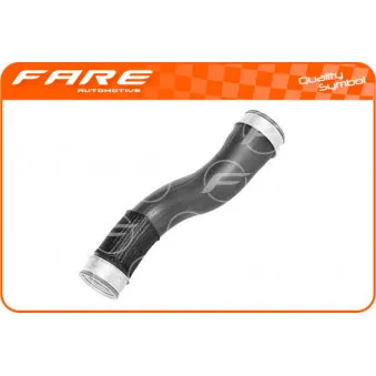 Gaine de suralimentation FARE SA
