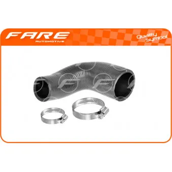 Gaine de suralimentation FARE SA