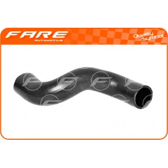 Gaine de suralimentation FARE SA