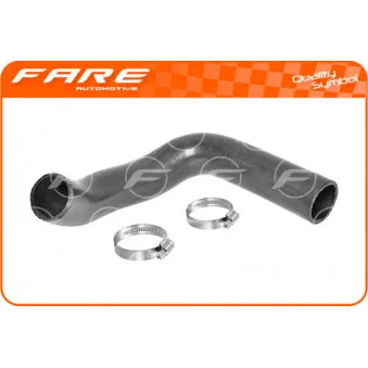 Gaine de suralimentation FARE SA