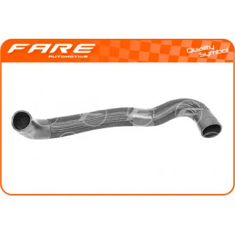 Gaine de suralimentation FARE SA