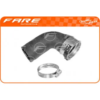 Gaine de suralimentation FARE SA