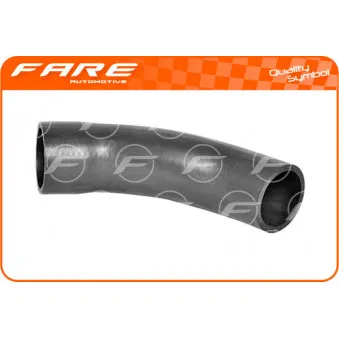 Gaine de suralimentation FARE SA