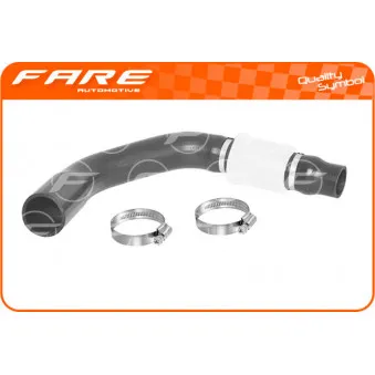 Gaine de suralimentation FARE SA 13451